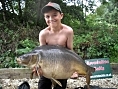 Callum Lee, 12th Aug<br />French mirror